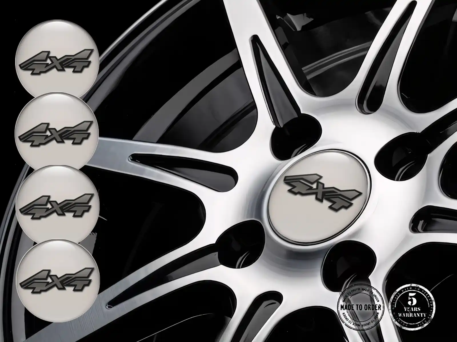 Pegatinas Bombadas Custom Prisma Marca Drift